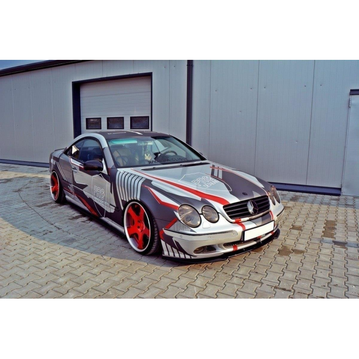 Splitter Przedni Mercedes CL-Class C215