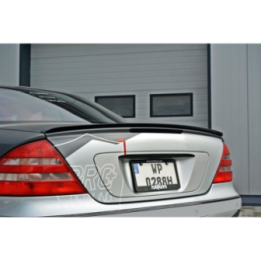 Spoiler Cap Mercedes CL-Class C215