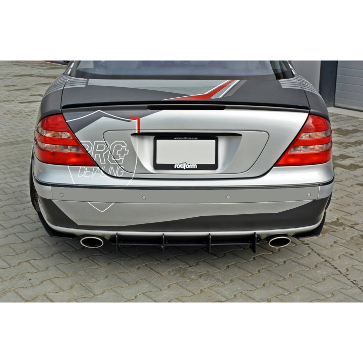 Dyfuzor Tylny Mercedes-Benz CL C215