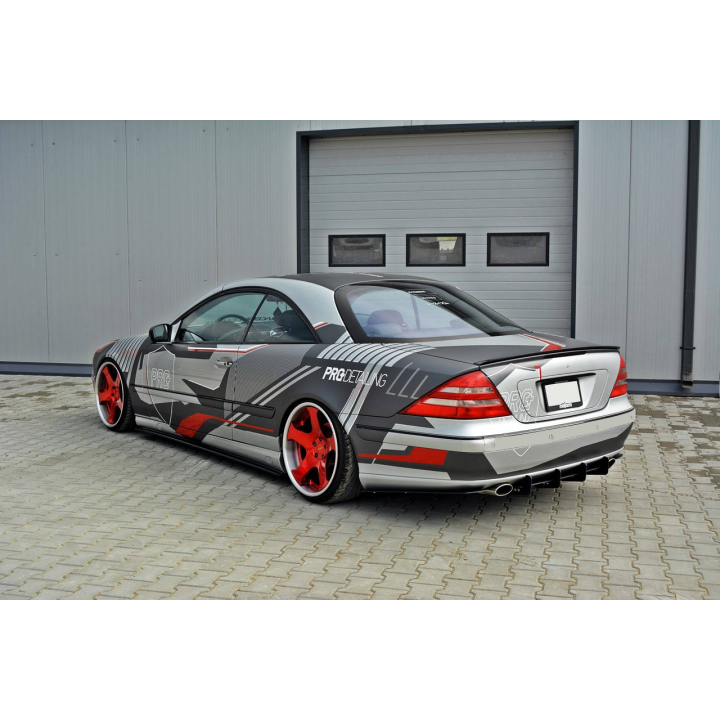 Dyfuzor Tylny Mercedes-Benz CL C215