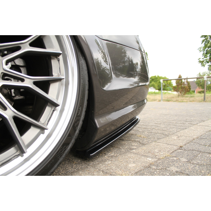 Splittery Tylne Boczne MERCEDES CL 500 C216 AMGLINE