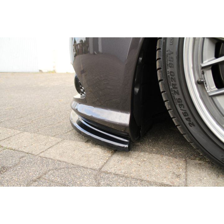 SPLITTER PRZEDNI MERCEDES CL 500 C216 AMGLINE