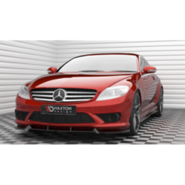 Splitter Przedni V.1 Mercedes-Benz CL 63 AMG C216