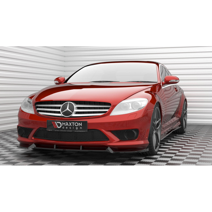 Splitter Przedni V.1 Mercedes-Benz CL 63 AMG C216