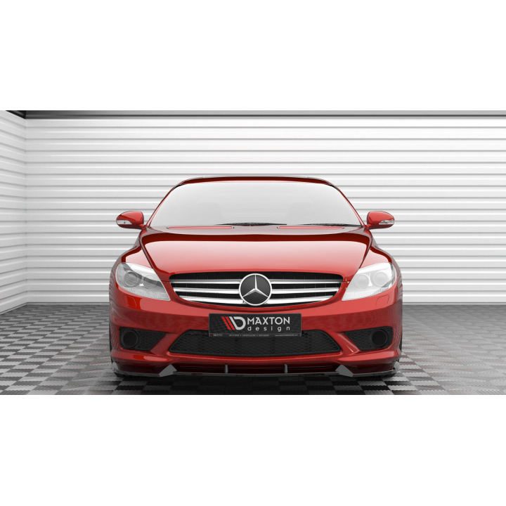 Splitter Przedni V.1 Mercedes-Benz CL 63 AMG C216