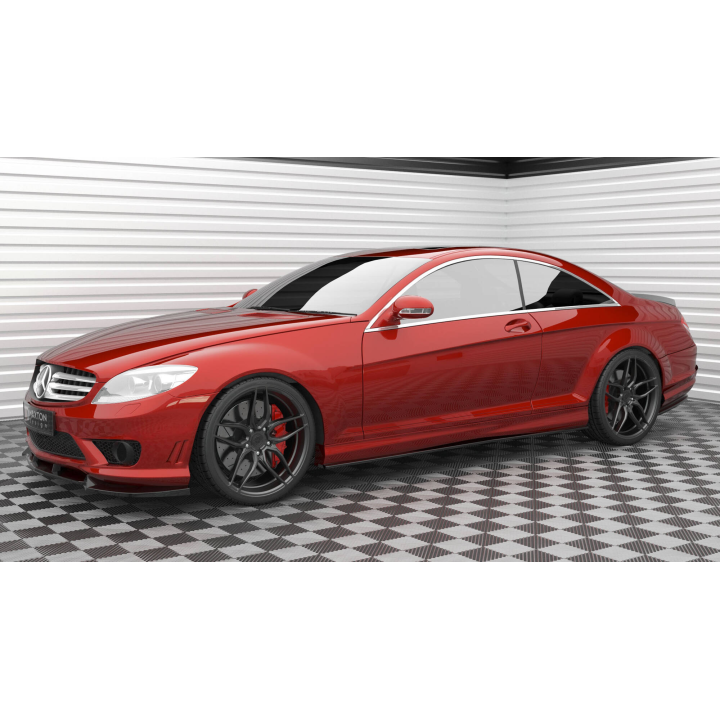Splitter Przedni V.1 Mercedes-Benz CL 63 AMG C216