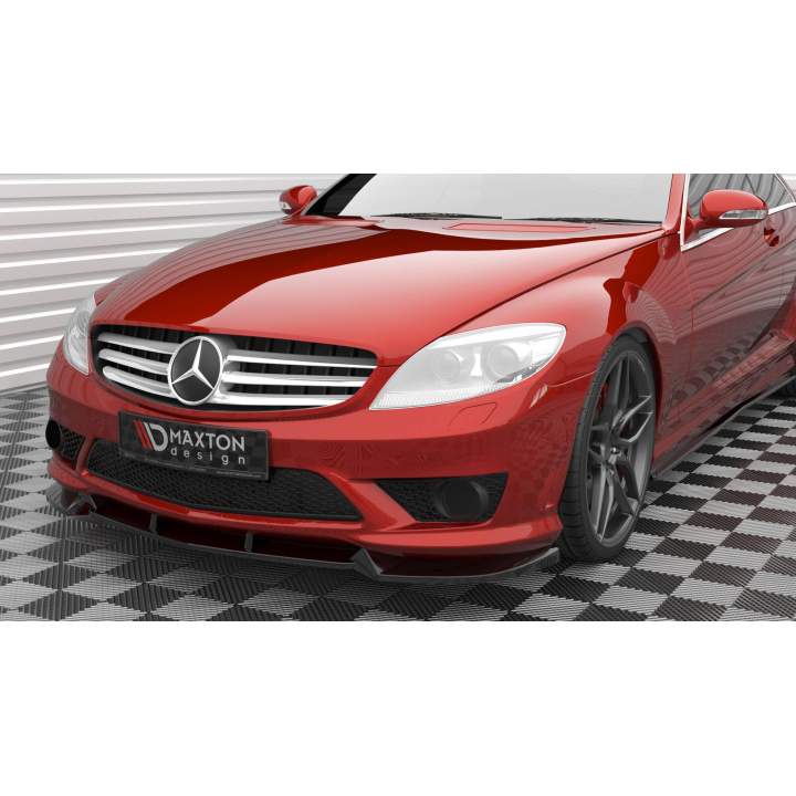 Splitter Przedni V.1 Mercedes-Benz CL 63 AMG C216