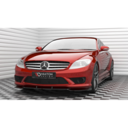 Splitter Przedni V.2 Mercedes-Benz CL 63 AMG C216