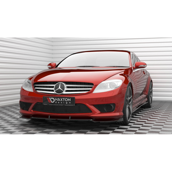 Splitter Przedni V.2 Mercedes-Benz CL 63 AMG C216