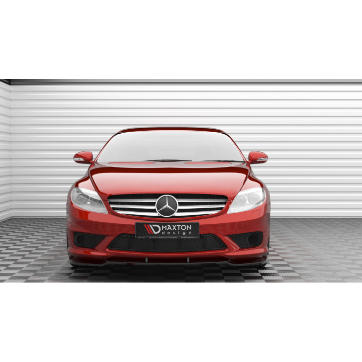 Splitter Przedni V.2 Mercedes-Benz CL 63 AMG C216