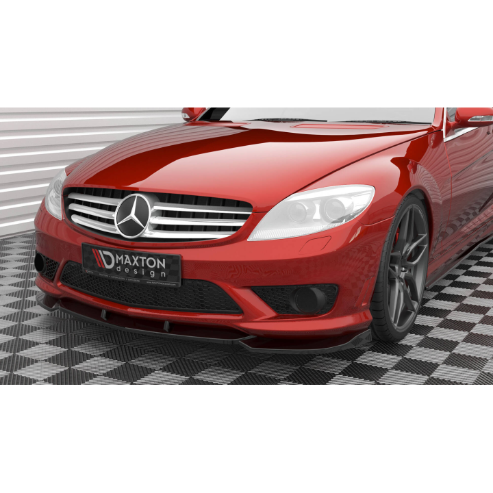 Splitter Przedni V.2 Mercedes-Benz CL 63 AMG C216