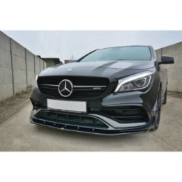 Splitter Przedni V.1 Mercedes CLA A45 AMG C117 Facelift