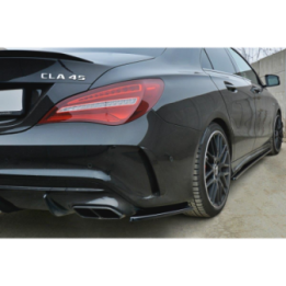 Splittery Tylne Mercedes CLA A45 AMG C117 Facelift