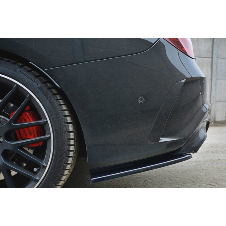 Splittery Tylne Mercedes CLA A45 AMG C117 Facelift