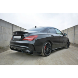 Dokładki Progów Racing V.1 Mercedes CLA A45 AMG C117 Facelift