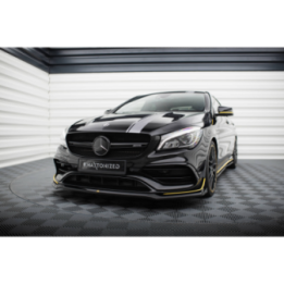 Splitter Przedni V.3 Mercedes-AMG CLA 45 Aero C117 Facelift