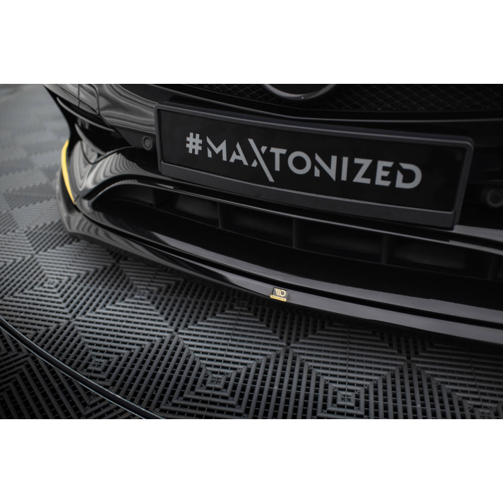 Splitter Przedni V.3 Mercedes-AMG CLA 45 Aero C117 Facelift
