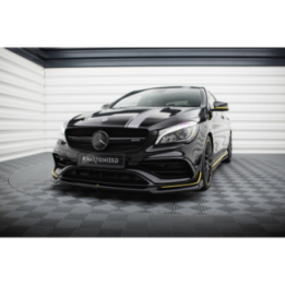Splitter Przedni V.4 Mercedes-AMG CLA 45 Aero C117 Facelift