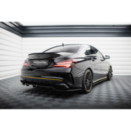 Splitter Tylny (Z Dyfuzorem) Mercedes-AMG CLA 45 C117 Facelift