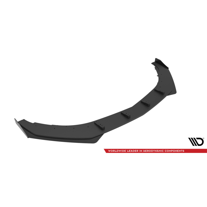 Splitter Przedni Street Pro + Flaps Mercedes-AMG CLA 45 Aero C117 Facelift