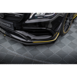 Flapsy Przednie Mercedes-AMG CLA 45 Aero C117 Facelift