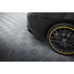 Flapsy Tylne Boczne Mercedes-AMG CLA 45 C117 Facelift