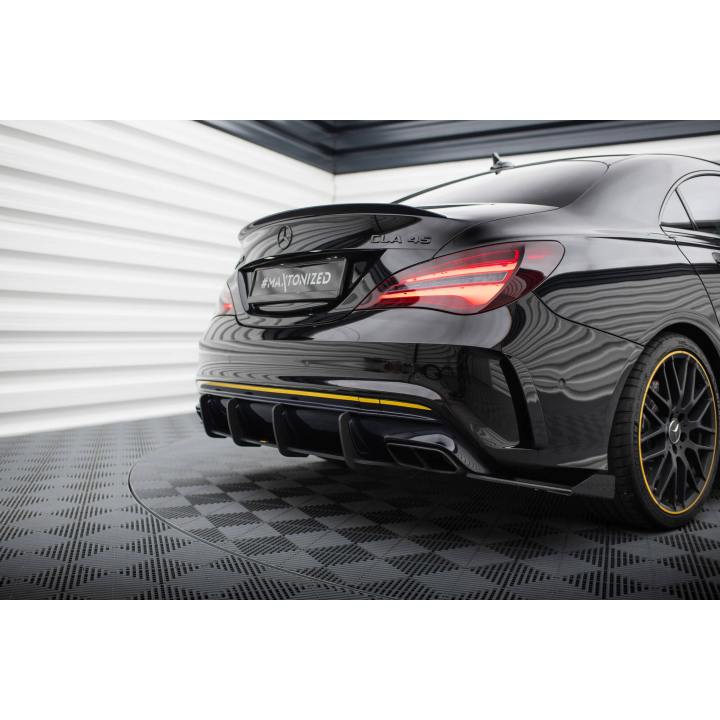 Flapsy Tylne Boczne Mercedes-AMG CLA 45 C117 Facelift