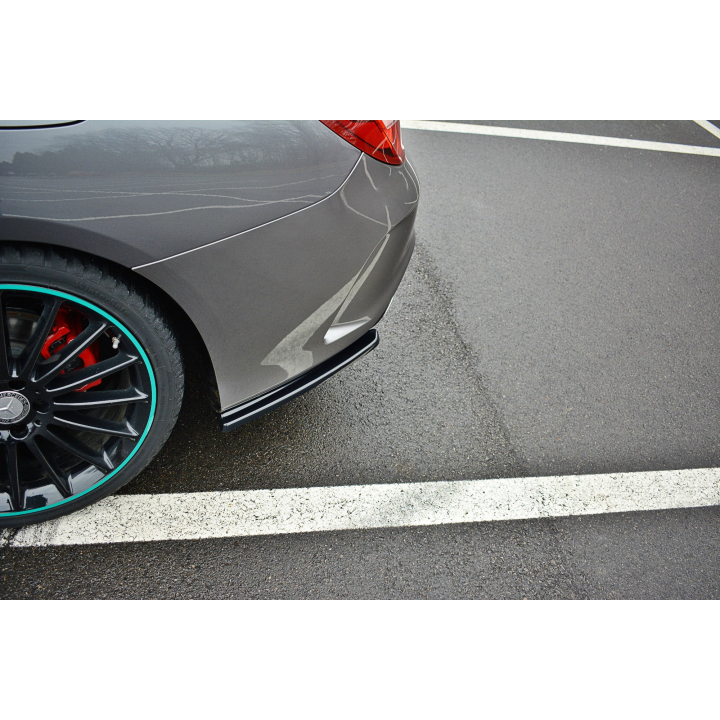 Splittery Tylne Boczne Mercedes-Benz CLA AMG-Line C117