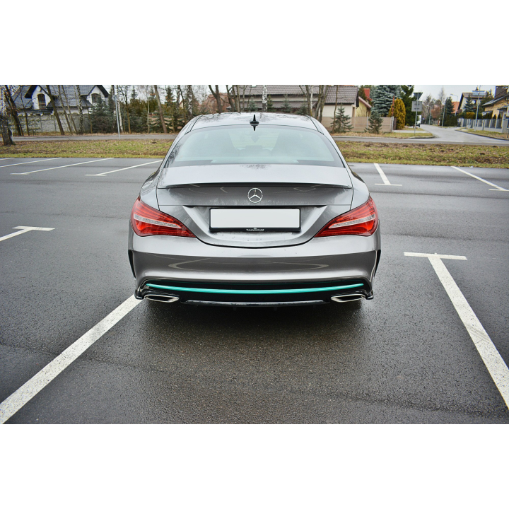 Splittery Tylne Boczne Mercedes-Benz CLA AMG-Line C117