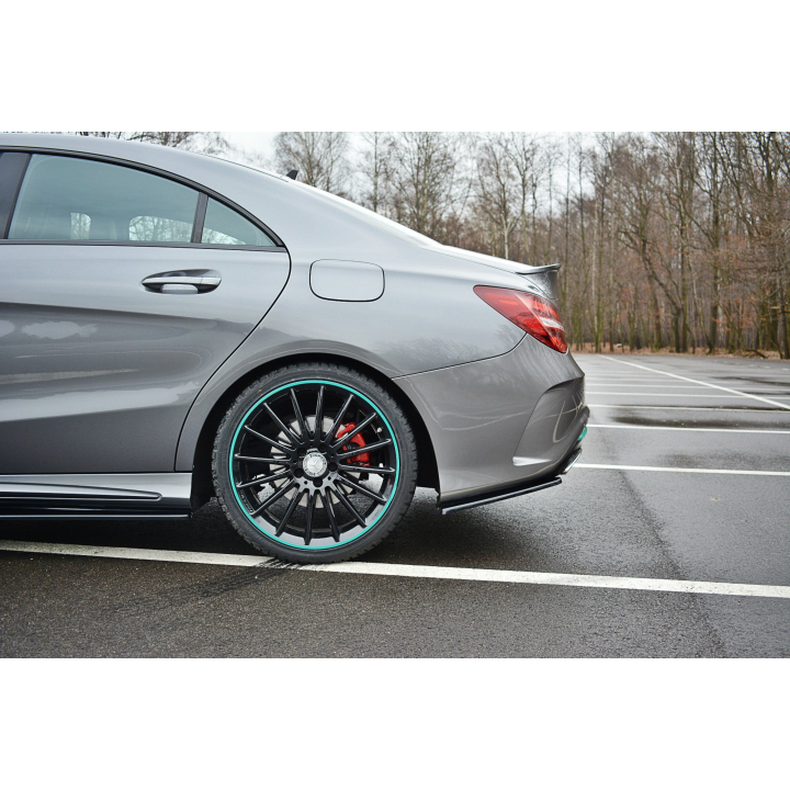 Splittery Tylne Boczne Mercedes-Benz CLA AMG-Line C117