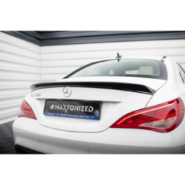 Spoiler Cap 3D Mercedes-Benz CLA C117 Facelift