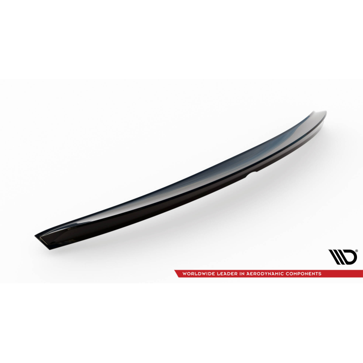 Spoiler Cap 3D Mercedes-Benz CLA C117 Facelift