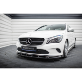 Splitter Przedni Mercedes-Benz CLA C117 Facelift