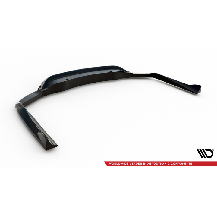Splitter Tylny (Z Dyfuzorem) Mercedes-Benz CLA C117 Facelift
