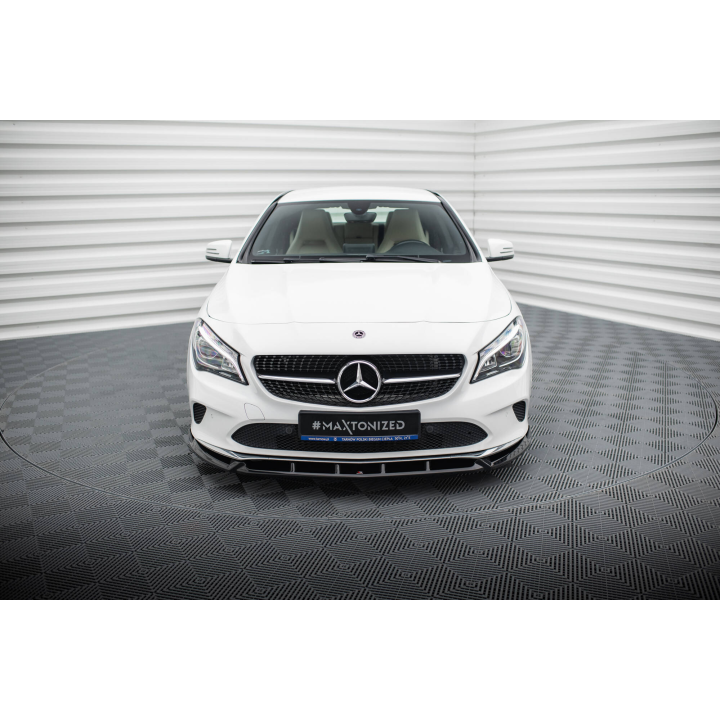 Zestaw Splitterów  Mercedes-Benz CLA C117 Facelift