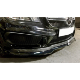 Splitter Przedni Mercedes CLA 45 AMG C117 Przedlift V.1