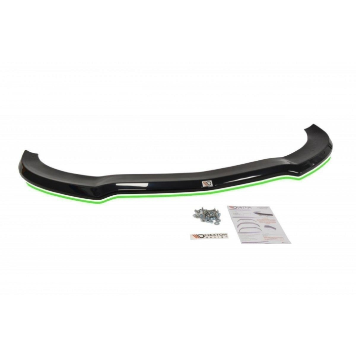 Splitter Przedni Mercedes CLA 45 AMG C117 Przedlift V.1