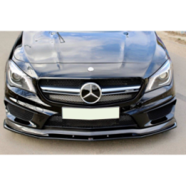 Splitter Przedni Mercedes CLA 45 AMG C117 Przedlift V.2