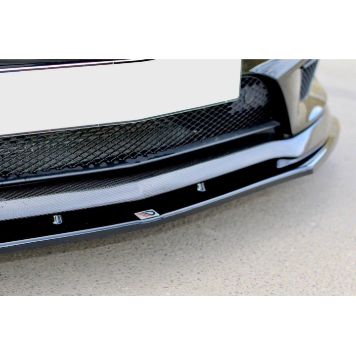 Splitter Przedni Mercedes CLA 45 AMG C117 Przedlift V.2