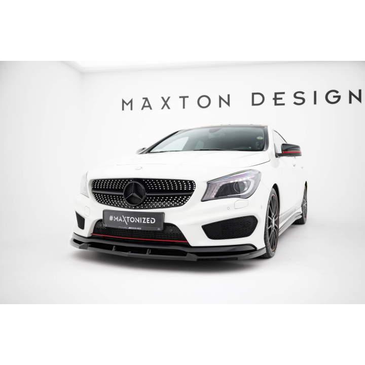 Splitter Przedni Mercedes-Benz CLA AMG-Line C117