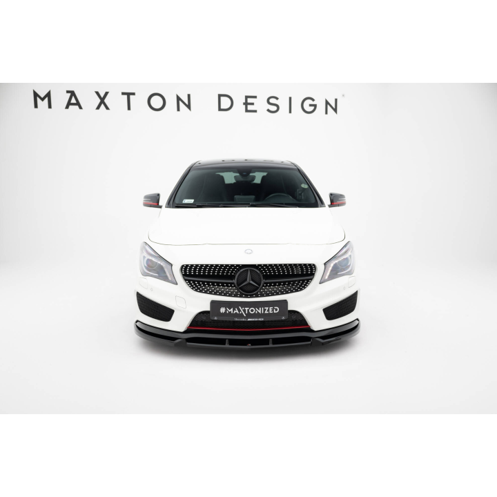 Splitter Przedni Mercedes-Benz CLA AMG-Line C117
