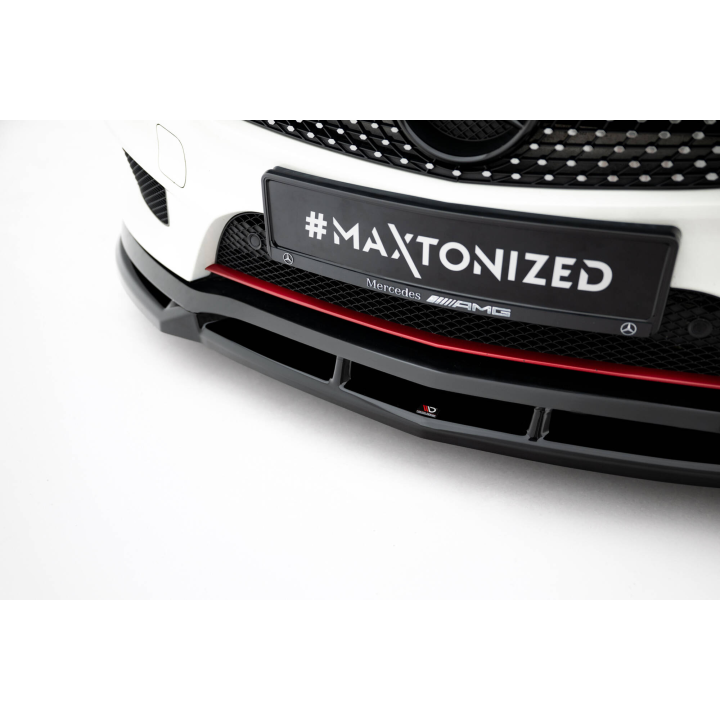 Splitter Przedni Mercedes-Benz CLA AMG-Line C117