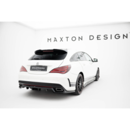 Splitter Tylny (Z Dyfuzorem) Mercedes-Benz CLA AMG-Line C117