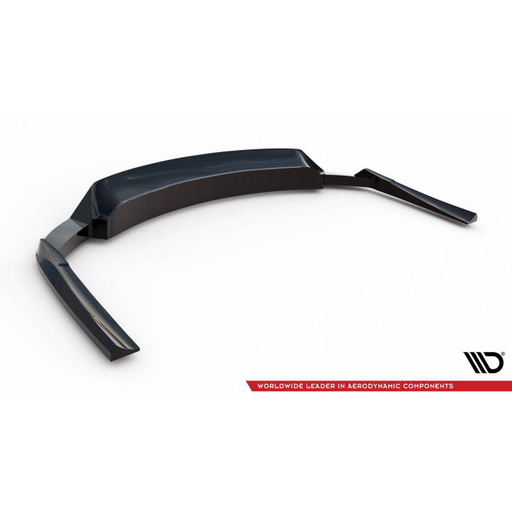 Splitter Tylny (Z Dyfuzorem) Mercedes-Benz CLA AMG-Line C117