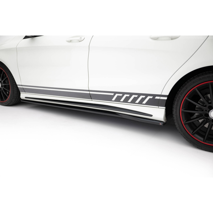 Dokładki Progów Mercedes-Benz CLA AMG-Line C117