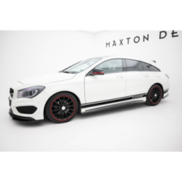 Zestaw Splitterów Mercedes-Benz CLA Shooting Brake AMG-Line X117