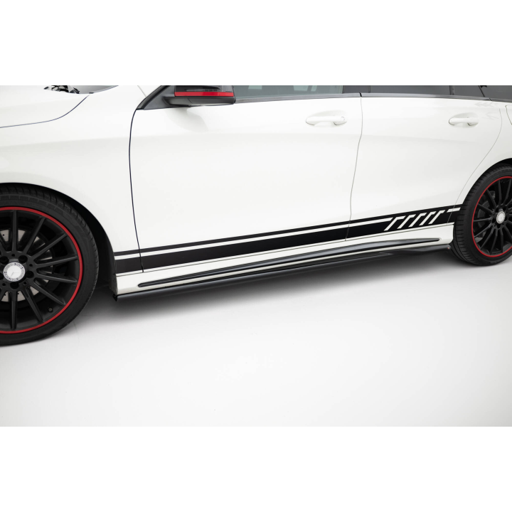 Zestaw Splitterów Mercedes-Benz CLA Shooting Brake AMG-Line X117