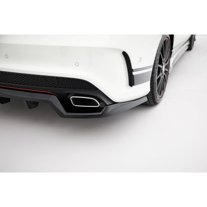 Zestaw Splitterów Mercedes-Benz CLA Shooting Brake AMG-Line X117