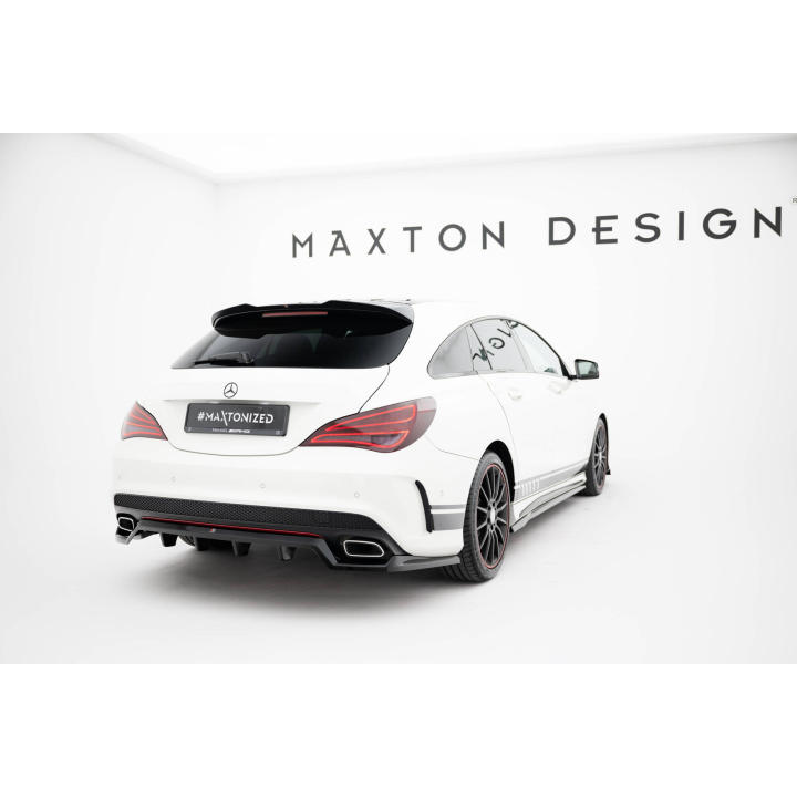 Zestaw Splitterów Mercedes-Benz CLA Shooting Brake AMG-Line X117