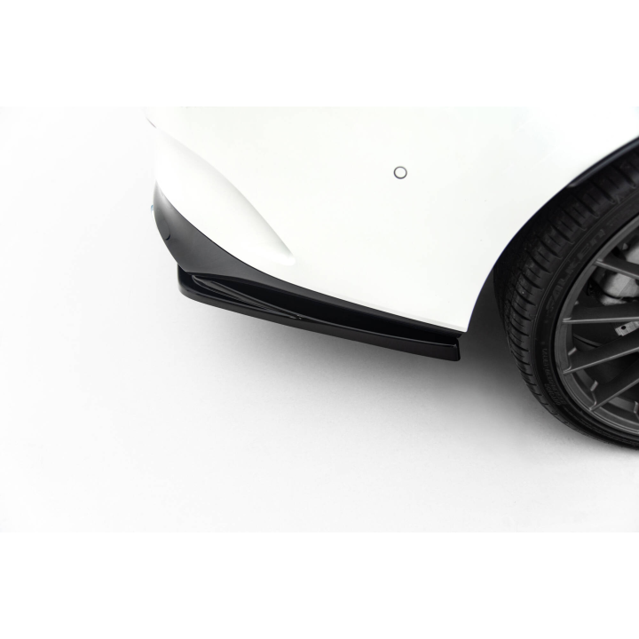 Splitter Tylny (Z Dyfuzorem) Mercedes-AMG CLA 35  / 45  Coupe / Shooting Brake C118 Facelift / X118 Facelift